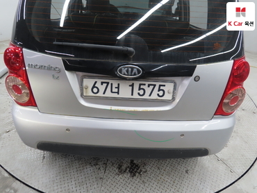 2010 - kia morning