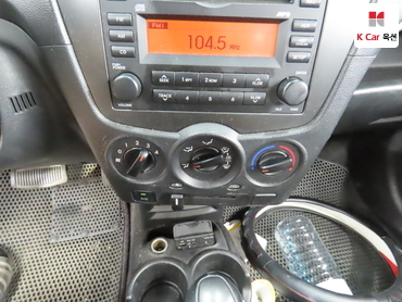 2010 - kia morning