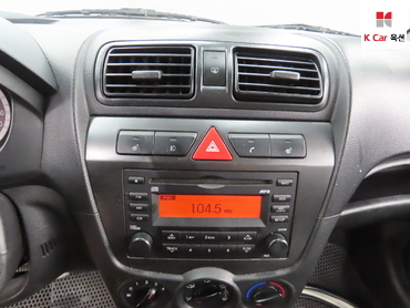 2010 - kia morning