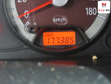 2010 - kia morning
