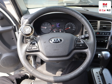 2017 - kia bongo iii