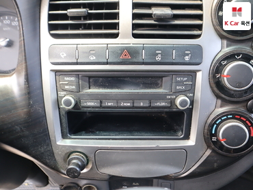 2017 - kia bongo iii