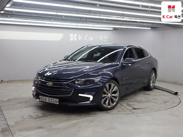 Chevrolet (GM Daewoo) Malibu 2017 | Mazad Korea