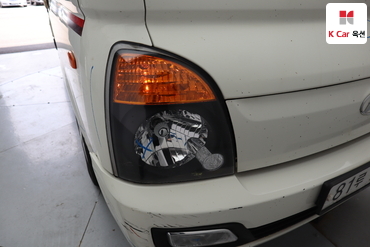 2014 - hyundai porter ii