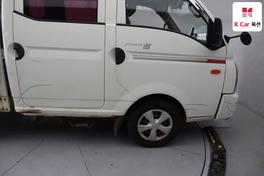 2014 - hyundai porter ii