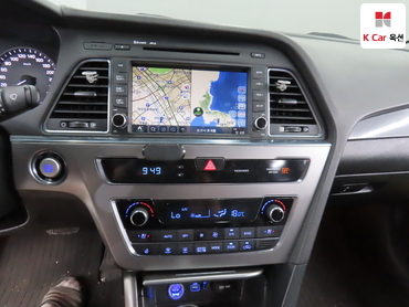 2017 - hyundai sonata