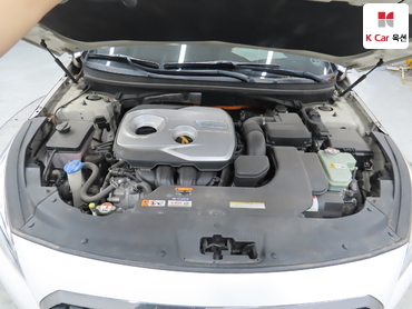 2017 - hyundai sonata