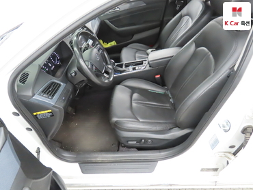 2017 - hyundai sonata