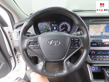 2017 - hyundai sonata