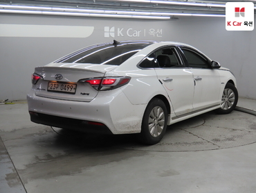 2017 - hyundai sonata