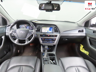2017 - hyundai sonata