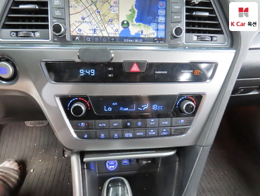 2017 - hyundai sonata