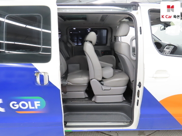2016 - hyundai grand starex