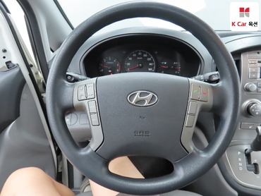 2016 - hyundai grand starex
