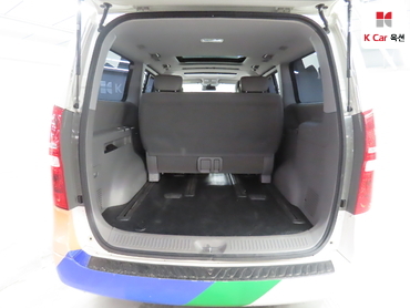 2016 - hyundai grand starex