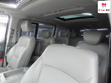 2016 - hyundai grand starex