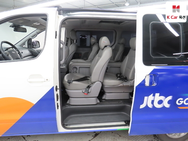 2016 - hyundai grand starex