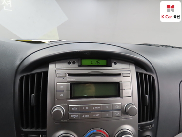 2016 - hyundai grand starex