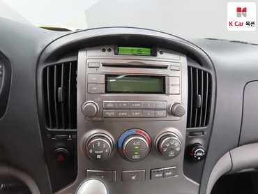2016 - hyundai grand starex