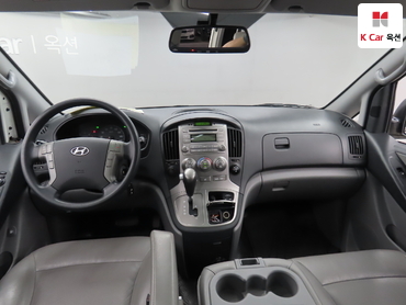 2016 - hyundai grand starex