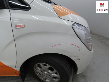 2016 - hyundai grand starex
