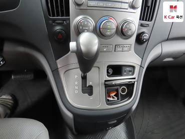 2016 - hyundai grand starex