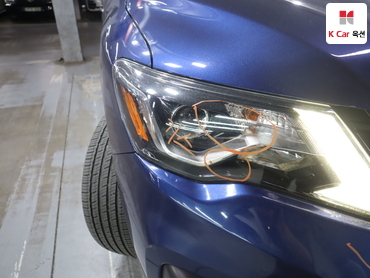 2017 - nissan pathfinder