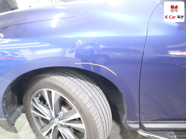 2017 - nissan pathfinder