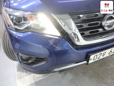 2017 - nissan pathfinder