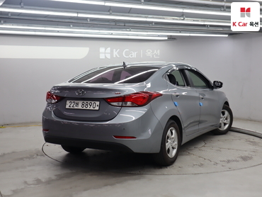 2015 - hyundai avante