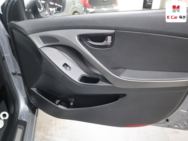 2015 - hyundai avante