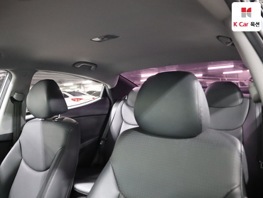 2015 - hyundai avante
