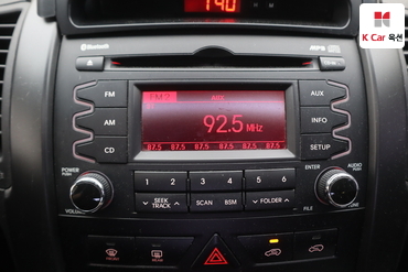 2010 - kia sorento