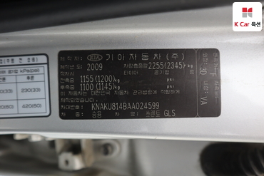 2010 - kia sorento