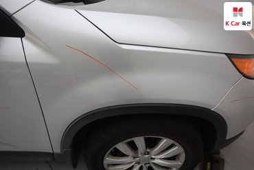 2010 - kia sorento