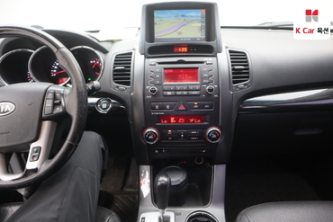 2010 - kia sorento