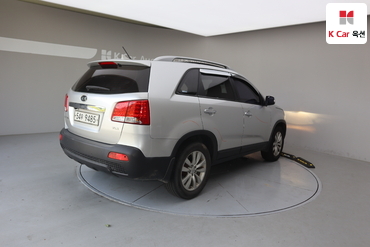 2010 - kia sorento