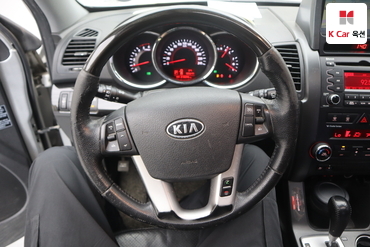 2010 - kia sorento