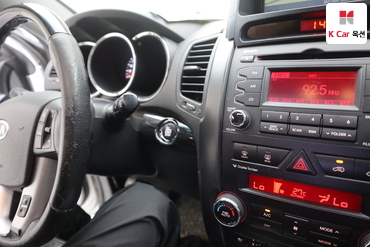 2010 - kia sorento