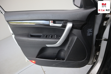 2010 - kia sorento