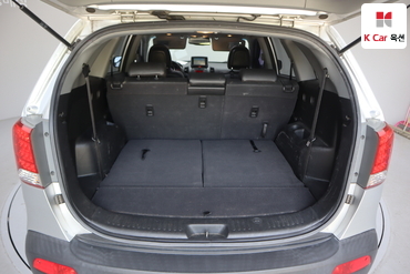 2010 - kia sorento