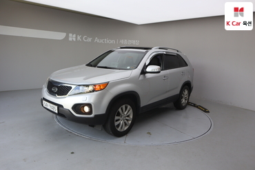 2010 - kia sorento