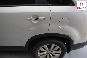 2010 - kia sorento