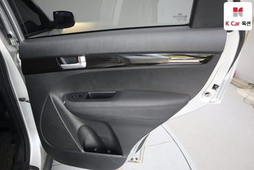 2010 - kia sorento