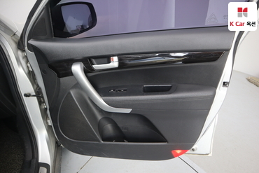 2010 - kia sorento