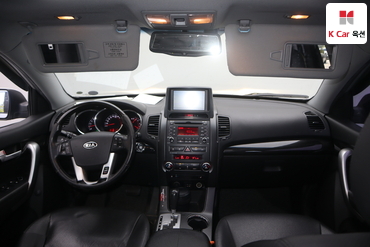 2010 - kia sorento