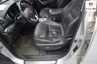 2010 - kia sorento