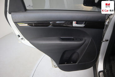 2010 - kia sorento