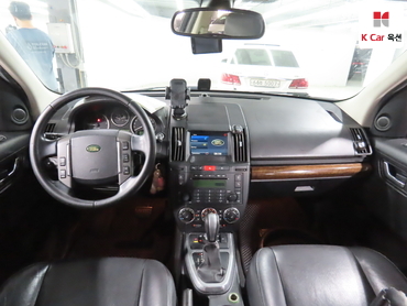 2010 - land rover freelander 2