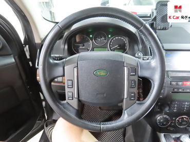 2010 - land rover freelander 2